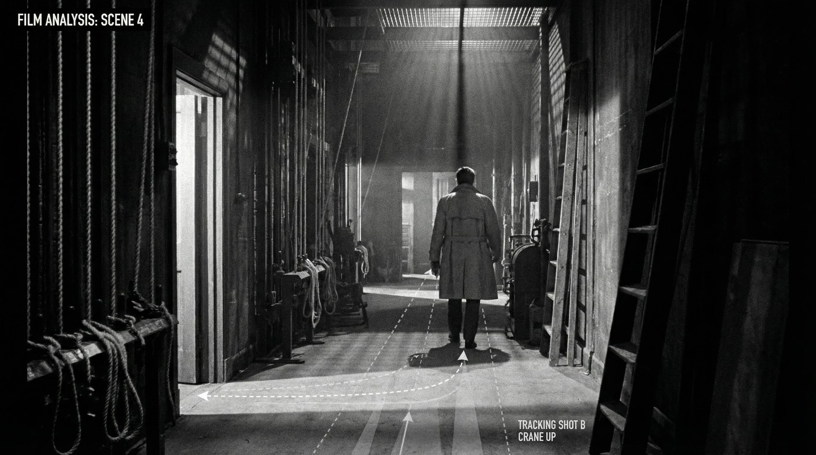 鸟人电影室内长镜头现代技术场景对比